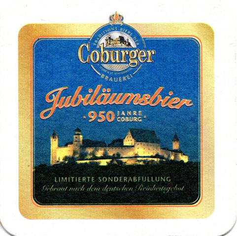 coburg co-by coburger cob quad 1b (185-jubilumsbier) 